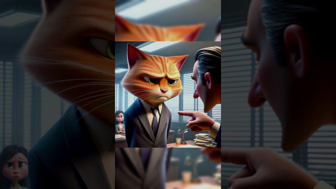 Programmer's daily life🙀😿😹