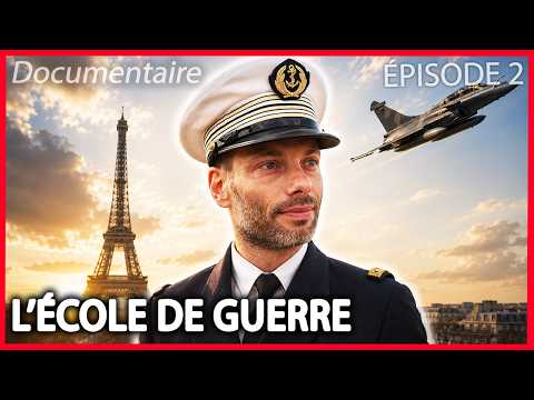 Behind the Scenes at the French War School | Episode 2 | Full Documentary