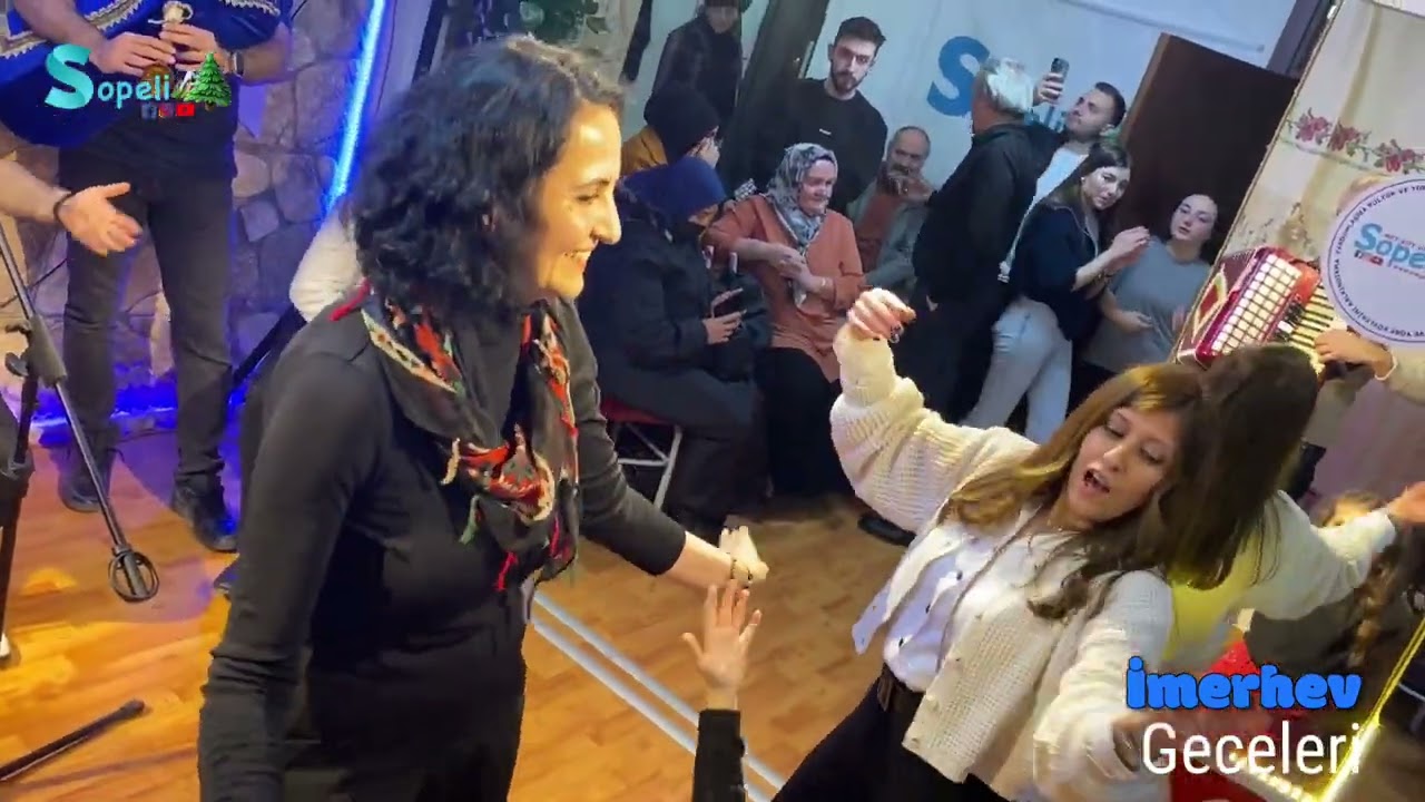 İmerhev Gecelerinde #artvin #imerhev ##şavşat #akordeon #tulum