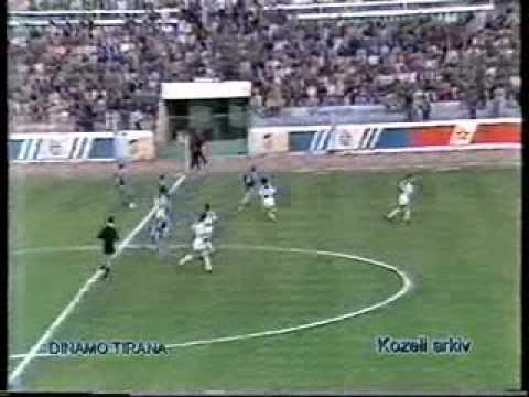 Dinamo 2-0 Apolonia (1989-90)