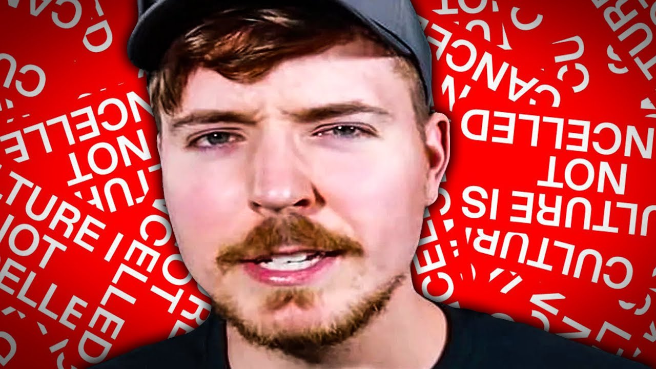MrBeast Address Getting Cancelled (Again)