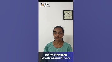 PHP Laravel Training Experience at Pyx IT Academy | Trainee Review #webdevelopment #laraveltraining