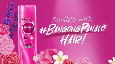 Ready to play, and ready to slay with #BangongPanalo Hair!