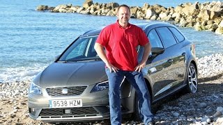 All-New Seat Leon X-Perience 2.0 Tdi Dsg Drive-Report Review Test Hd English