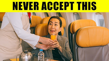 Flight Secrets That Are Never Told to Passengers
