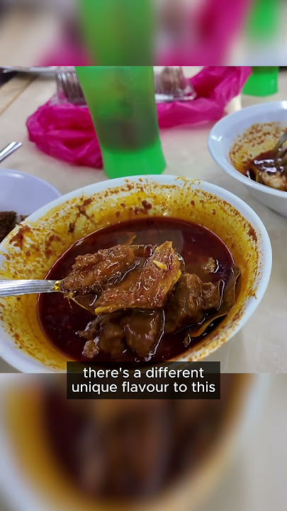 Best #AsamPedas in #Melaka? #AsamPedasPakMan #Malaysia