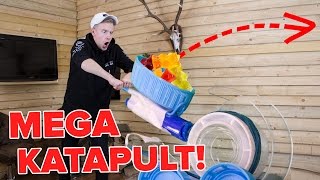 MEGA cooles SÜßIGKEITENKATAPULT !  II RayFox