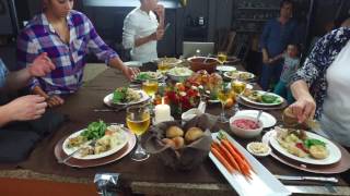 Behind The Scenes - Blendtec Thanksgiving Dinner