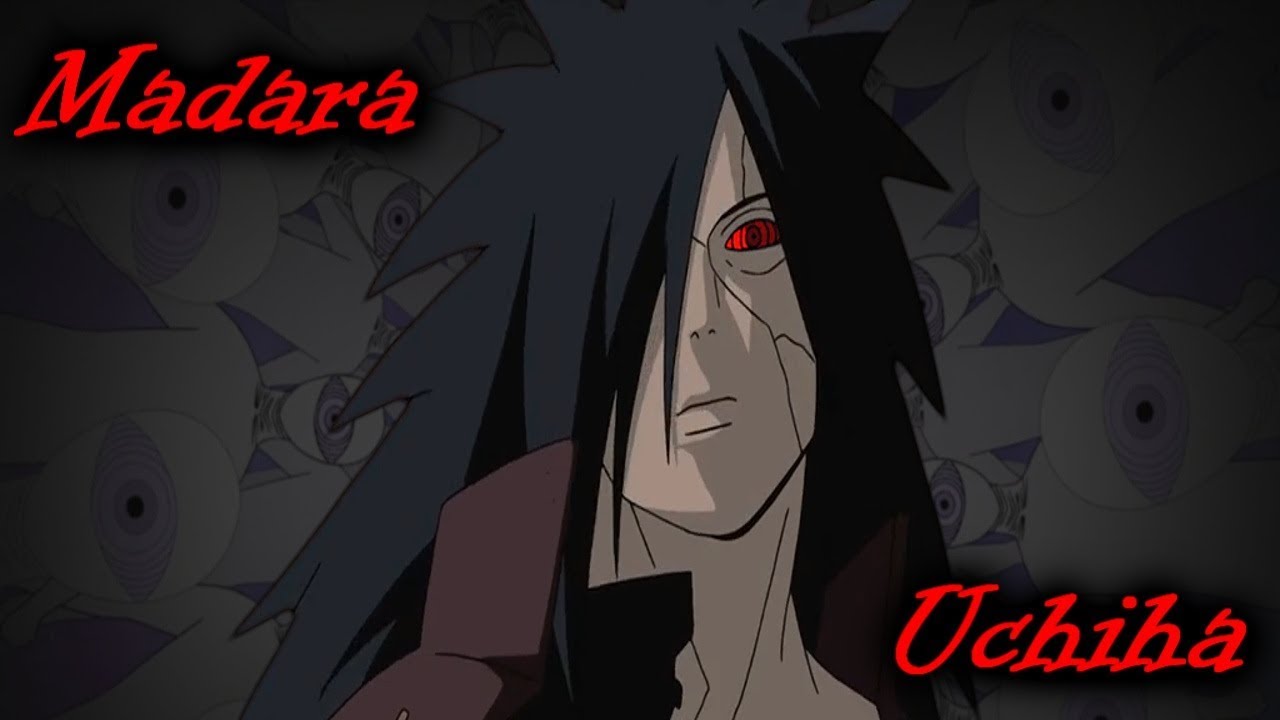 The Legend of Madara Uchiha [Naruto Shippuden AMV/ASMV]