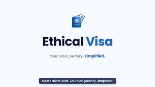Ethical Visa App is Live | Your Visa, Simplified | USA UK Canada Australia screenshot 5