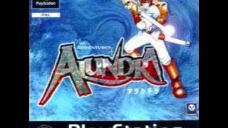 Alundra OST - Tarn´s Manor