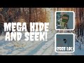 Mega hide and seek with a bonus mode  roblox