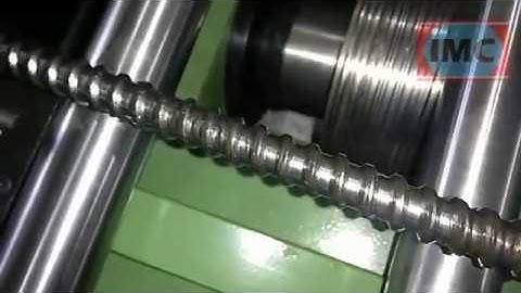 Hydraulic Thread Rolling Machine Manufacturer