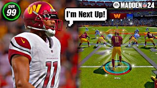 I Made A Lamar Jackson Build In Madden NFL 24 & It Went..