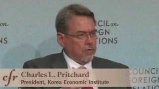 Cfr Panel Whats Behind The Cheonan Sinking?