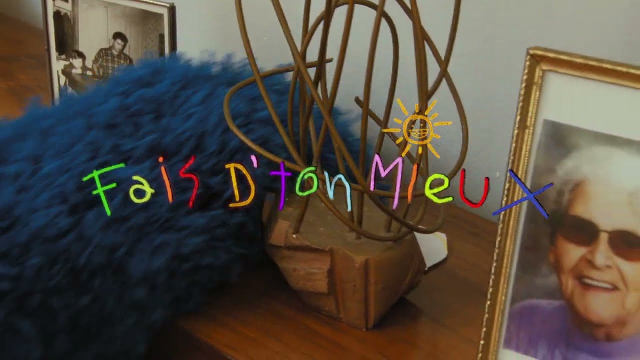 Mira Vilain Pingouin - Fais d'ton mieux (vidéoclip officiel) en YouTube Mira Vilain Pingouin - Fais d'ton mieux (vidéoclip officiel) en YouTube