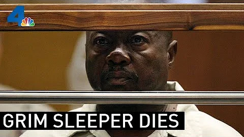 Serial Killer Grim Sleeper Dies On Death Row | NBCLA