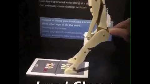 Ergonomic safety in Manual Material Handling