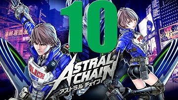 Vince and J Play Astral Chain (Part 10)