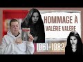 Elle aurait eu 61 ans aujourdhui  en hommage  valrie valre