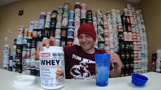 Review: Basic Supplements Whey Dulce de Leche