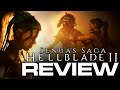 INSANE! Hellblade II REVIEW on Xbox Series X & Ultra Settings PC 4K60 #xbox #senuassaga #hellblade