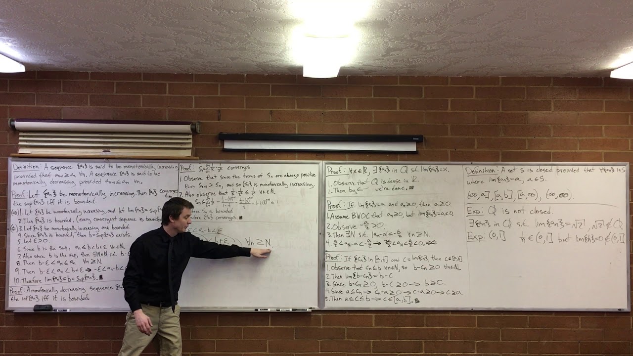Lecture 9 Part 2 (Calculus)