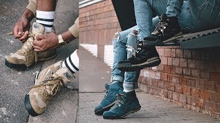 A CLOSER LOOK AT: New Hi-Tec P.C.T Boots Colourways