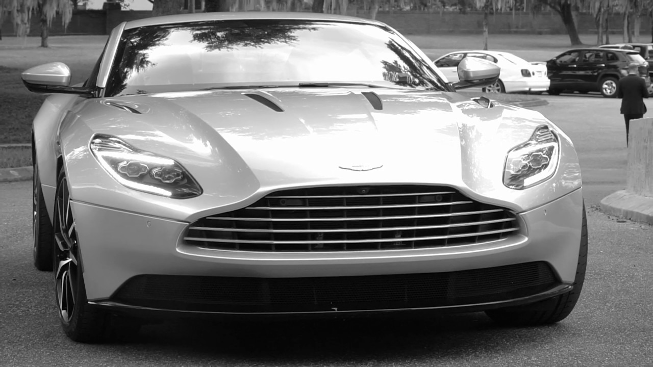 Aston martin youtube