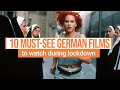 Ten of the best german movies ever made