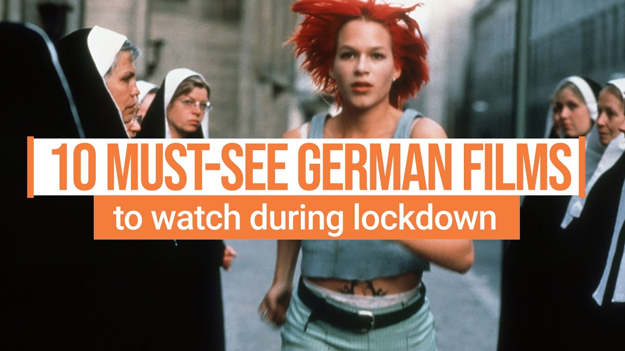 Ten Of The Best German Movies Ever Made Youtube