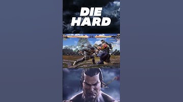 die hard #tekken8 #tekken8fengwei #tekkenEWC #tekkenTWT
