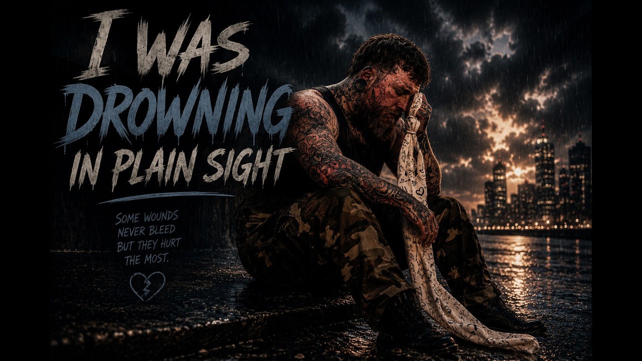 Watch Teddy swims- I Was Drowning in Plain Sight (Official Lyric Video) on YouTube Watch Teddy swims- I Was Drowning in Plain Sight (Official Lyric Video) on YouTube