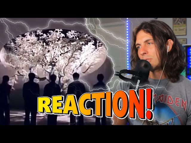 BTS Your Eyes Tell REACTION by professional singer class=