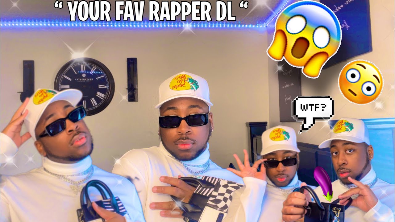 Storytime: DL Rapper Wanted Me! | Crazy DL Dude Pops Up Again, It Got ...