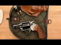 1975 Colt Detective Special (3rd Issue) snub nose revolver in .38spl