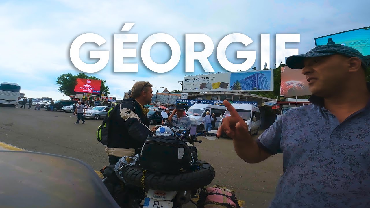 ENTRÉE MOUVEMENTÉE en 🇬🇪 EP30 YouTube