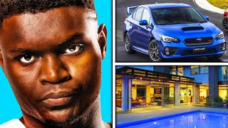 The Life of Zion Williamson (Net worth, family, Biography Information)