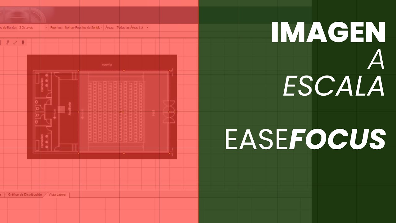 Cargar una Imagen a Escala en EASEFOCUS -