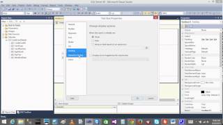 SSRS 7  Report Properties By Bhaskar Reddy Baddam