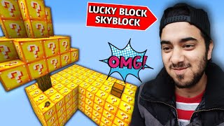 You Die You Loose!! (Lucky Block Edition) Minecraft