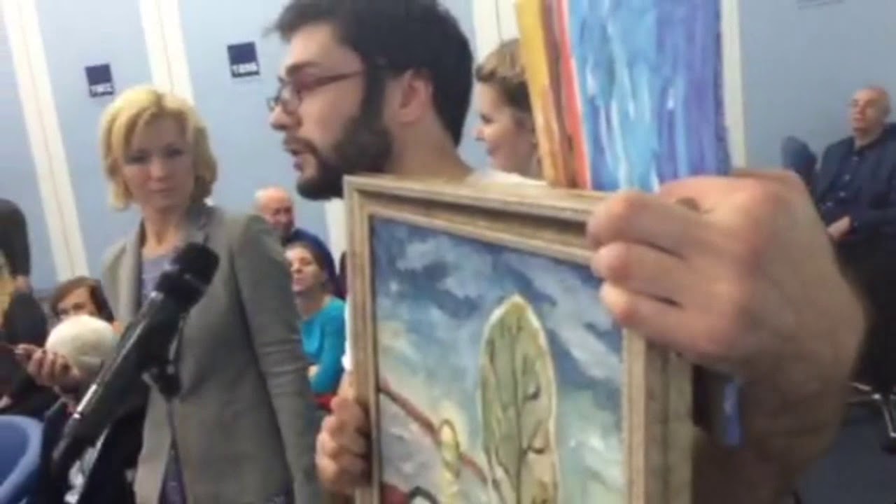 Эта картина подаренная егэ