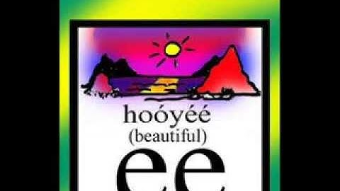 Jicarilla Language Lesson 2