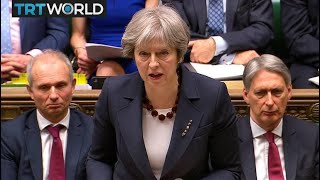 Theresa May Lashes Out At Russia For Poisoned Ex - Spy