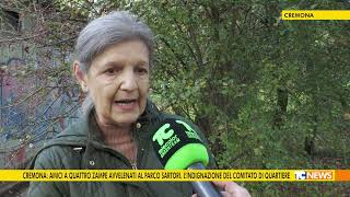 Cremona Amici A Quattro Zampe Avvelenati Al Parco Sartori. Lindignazione Del Comitato Di Quartiere