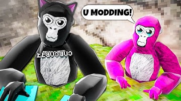 I Used HACKS To Win In EVERY Lobby... | Gorilla tag