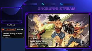 Random Stream no Commentary DC Universe Online