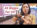 Must Eat Japanese Street Food at Ameyoko Market in Ueno, Tokyo