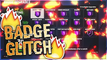 NEW!!!* NBA 2K20 MAX BADGE GLITCH |  | AFTER PATCH 1.05! PS4 & XBOX (NEW UPDATE!)