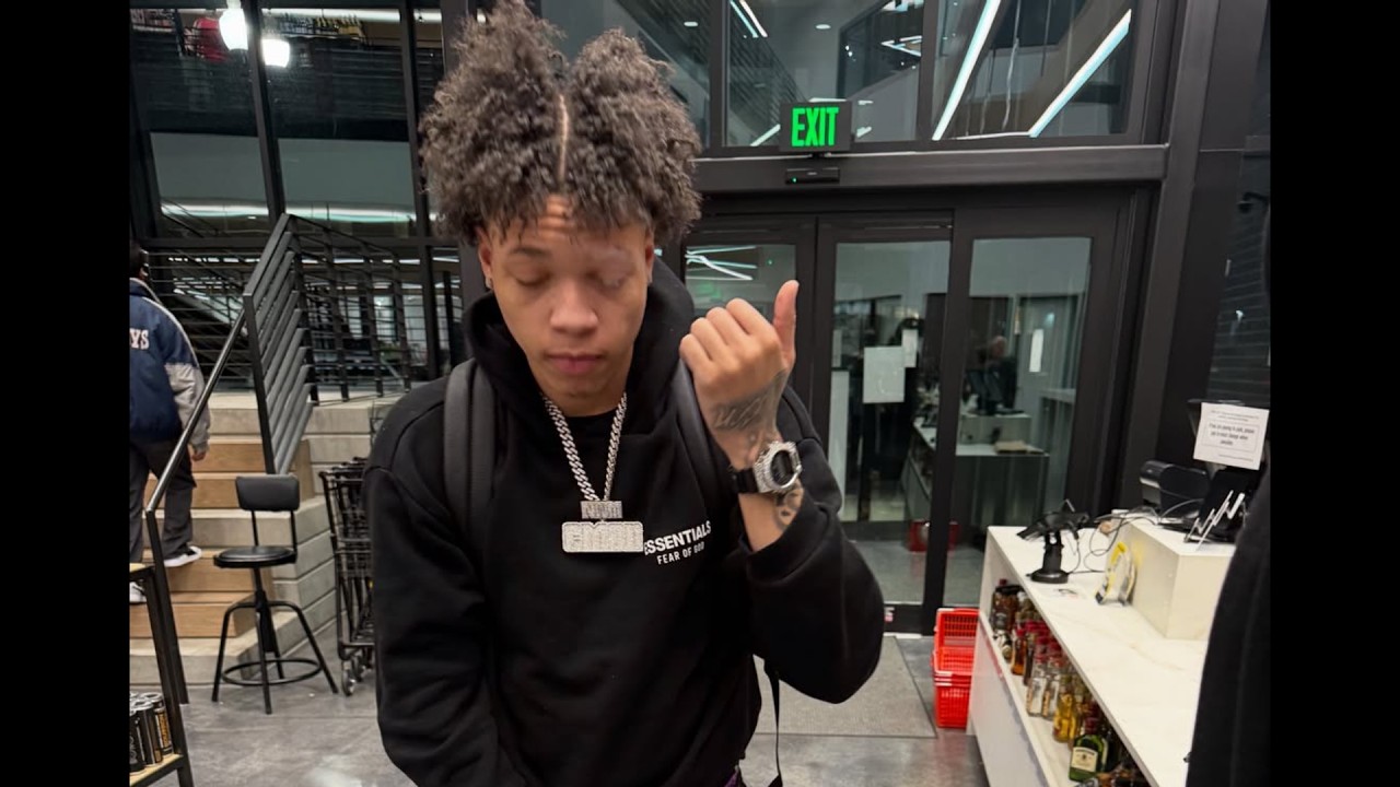 FREE Luhh Dyl x Sample Type Beat - Liquor Store